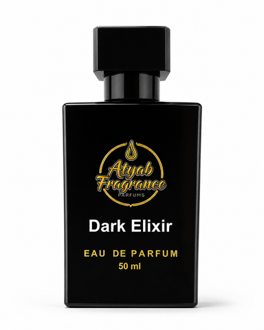 ATYAB Fragrance Dark Elixir Eau De Parfum (50ml)