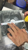 Mini Portable Air Cooler Fan with Evaporative Cooling | 3-Speed Personal Air Conditioner | Random Color
