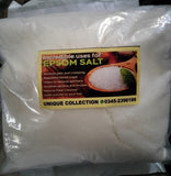 1Kg Epsom Salt Natural Mineral Fertilizer / Beauty Health
