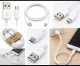 Micro USB Data Cable – Fast Charging & Data Transfer Cable for Android Mobile Phones