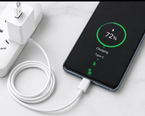 Type C Data Cable Fast Charging - Charging Accessory Designed For Data Transfer And Daily Power Routine