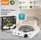 Original RAF Electric Stove With Heating Sensor 1000w | RAF Hot Plate For Cooking & Kitchen | Electric Stove (Box Packing)