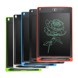 Hardbound MULTI COLOUR LCD Writing Pad LCD Tablet