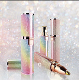 Flawless 2 In 1 Eyebrow Trimmer And Shaver - Grooming Device Designed For Hair Removal And Daily Beauty Routine