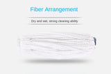 360° Rotating Head Mops with Bucket Mob Deep-cleaning magic mop-microfiber mop