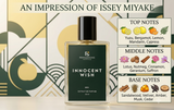 Innocent Wish – Impression of Issey Miyake | Woody Aquatic Extrait de Parfum for Men | 50ml with Premium Box & Carry Bag