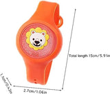 1 Pc Kid-Friendly Mosquito Repellent Wristband | Anti-Repellent Mosquito Band For Kids (Random color)