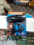Professional 5000W Heavy Duty Hair Dryer - Model R-2136 Pro-Air Shine - High Speed Fast Drying Blower with Concentrator Nozzle