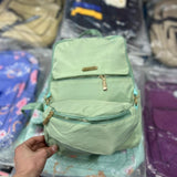Fashion Women’s Travel Backpack | Stylish Large Capacity | Detachable Small Bag Included