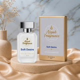 ATYAB Soft Desire Eau De Parfum - Fragrance Product Designed For Scent Application And Daily Personal Grooming Routine - 50ml