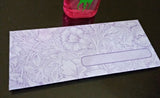 30 Pcs Eidi Note Size Envelopes – Mix Colors | Pakistani Currency Money Envelopes for Eidi, Weddings & Gift Giving | Without Adhesive Tape