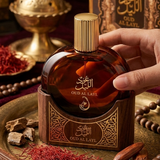 Arabiyat Oud Al Layl Eau de Parfum 100ml – Premium Unisex Woody Oriental Fragrance