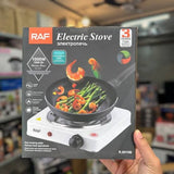 Original RAF Electric Stove With Heating Sensor 1000w | RAF Hot Plate For Cooking & Kitchen | Electric Stove (Box Packing)