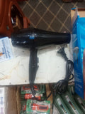Professional 5000W Heavy Duty Hair Dryer - Model R-2136 Pro-Air Shine - High Speed Fast Drying Blower with Concentrator Nozzle