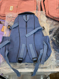 Korean Style School Bag | Large Capacity Nylon Backpack | Teenagers Girls Laptop Work School