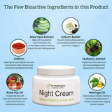 Pack of 2 | The Health Healer Night Cream - Wake Up to Radiant, Revitalized Skin