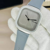 Calvin Klein Mens Watch With Square Dial Elegant Modern And Durable Timepiece For Daily Wear And Special Occasions