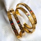 Gucci Trending Korean Bangle - Jewelry Product Designed For Wrist Wear And Daily Ornament Routine