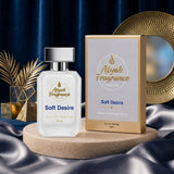 ATYAB Soft Desire Eau De Parfum - Fragrance Product Designed For Scent Application And Daily Personal Grooming Routine - 50ml
