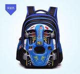 Schoolbag New Car Design | Primary School Backpack for Boys | Durable Children’s Student Bag