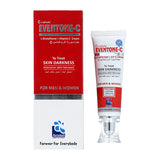 Eventone-C Cream with L-Glutathione & Vitamin C – Advanced Skin Brightening & Anti-Pigmentation Formula – 20g
