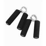 Pair of Hand Grips – Premium Quality Grip Strengthener for Fitness, Blood Circulation &amp; Arthritis Prevention (Random color)