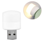 7 Pcs Mini USB LED Light Bulbs – Portable Plug-in Night Lamps for Laptops, Power Banks &amp; USB Ports
