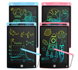 Writing LCD Drawing 8.5 Inch Multicolor Screen Tablet Available in 10inch, 12inch sizes Also