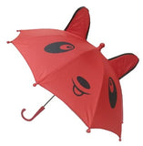 Small Kids Cartoon Umbrella – Multicolor, Random Shape &amp; Design, Lightweight &amp; Compact