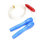 Lighting Jump Skipping Rope – LED Fitness Rope for Kids &amp; Adults, Indoor/Outdoor Training, Random Color